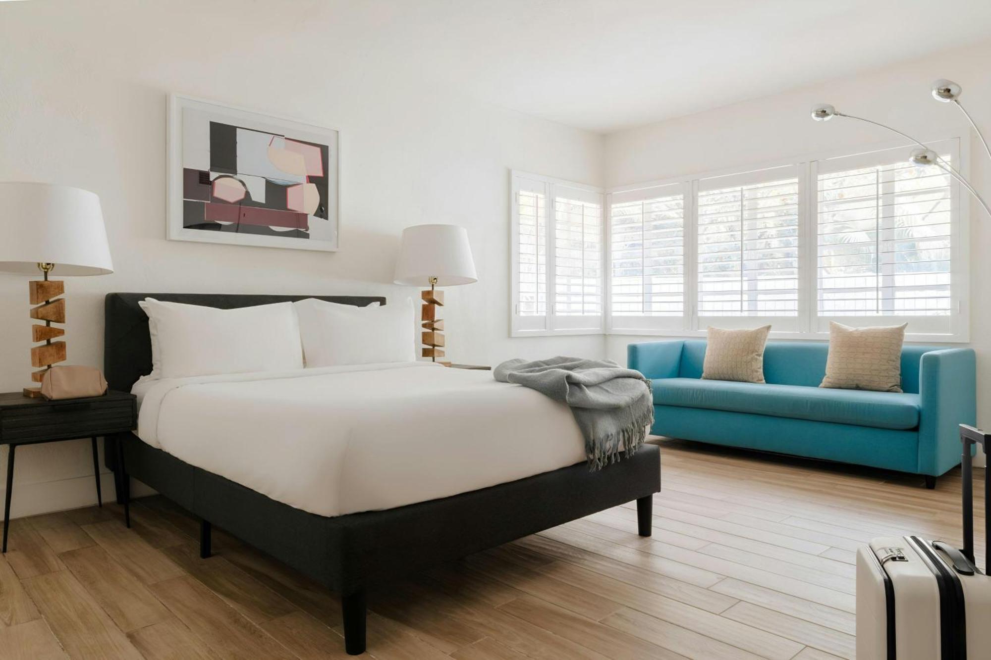 Wellborn Hotel Downtown, Sonder By Marriott Bonvoy 奥兰多 外观 照片