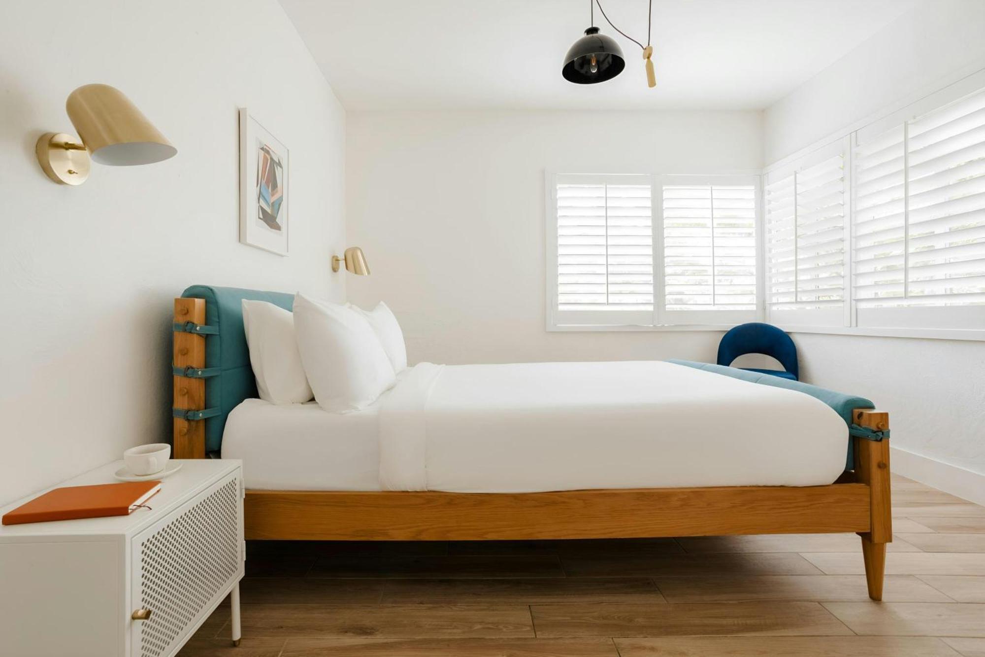Wellborn Hotel Downtown, Sonder By Marriott Bonvoy 奥兰多 外观 照片